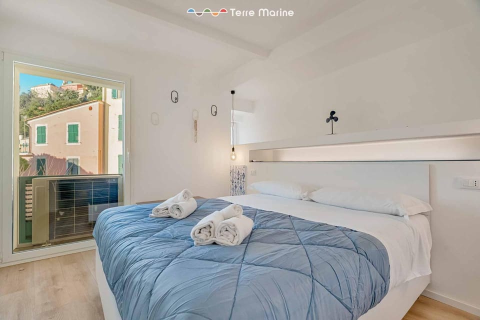 Cà Maccaja, TerreMarine Apartment in Monterosso al Mare