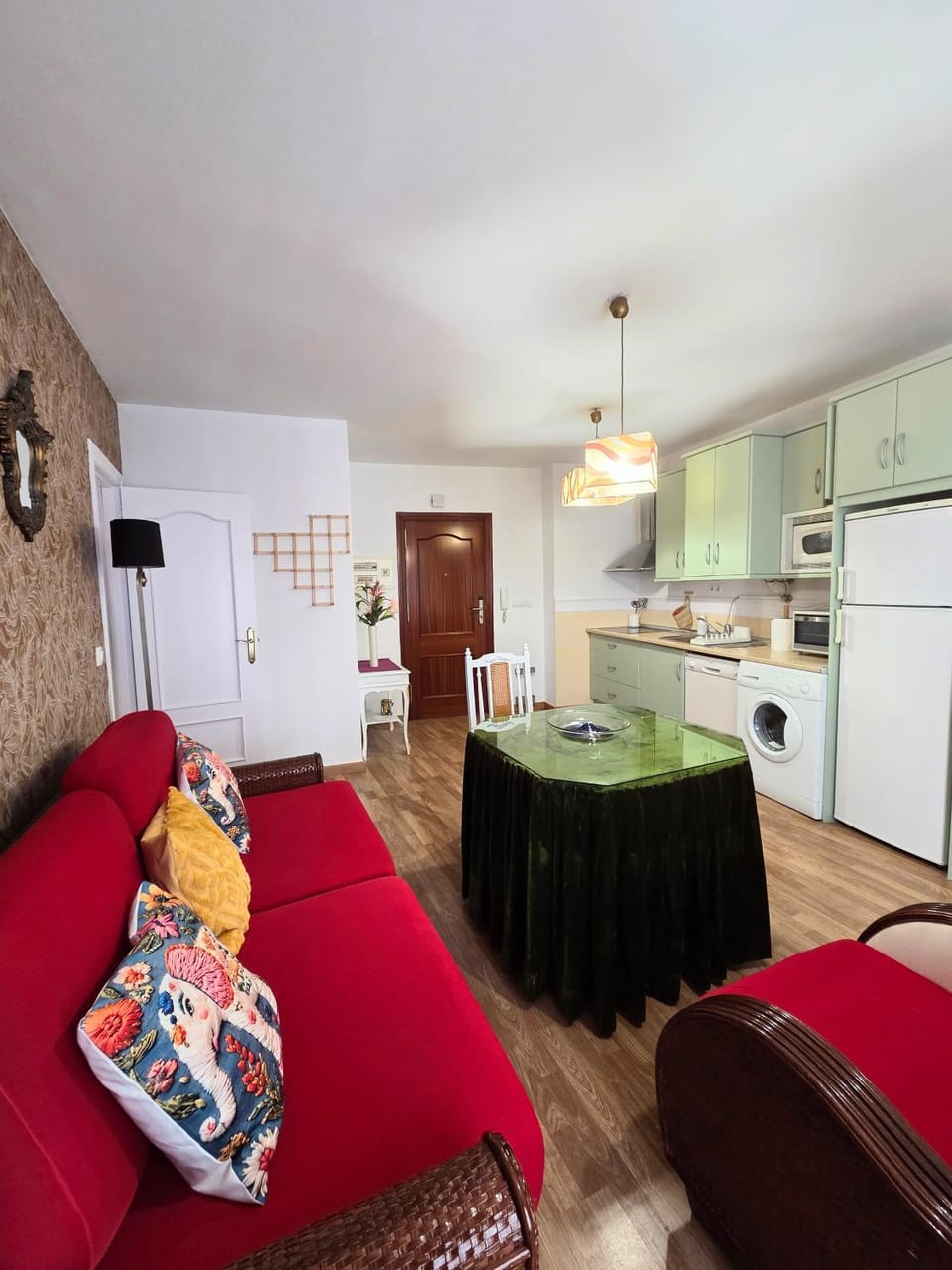 The Llanete Collection 01 Apartment in Andalusia