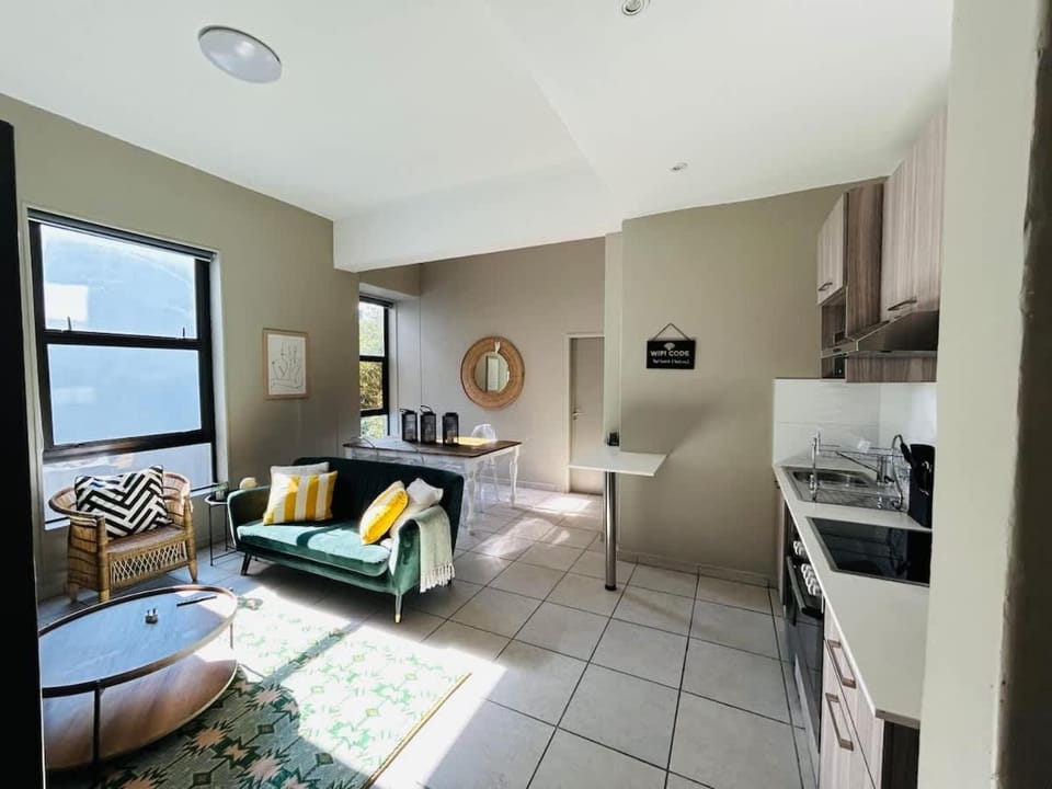 The Bolton XXL 1 Bed Apartment Apartment in Johannesburg