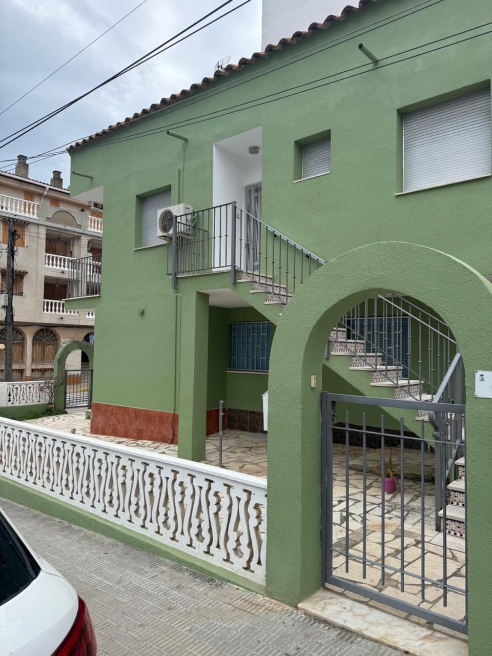 Property building