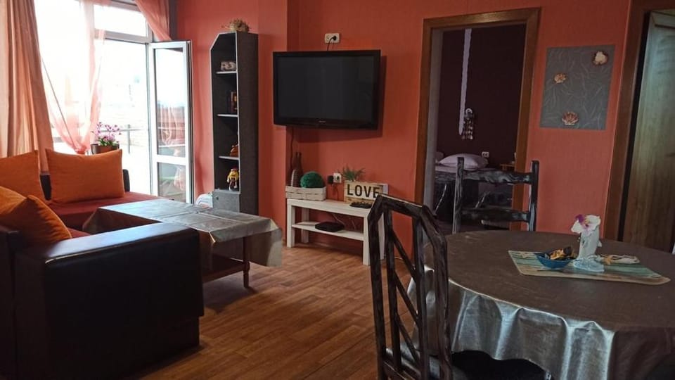 Апартамент Панорама Apartment in Pomorie