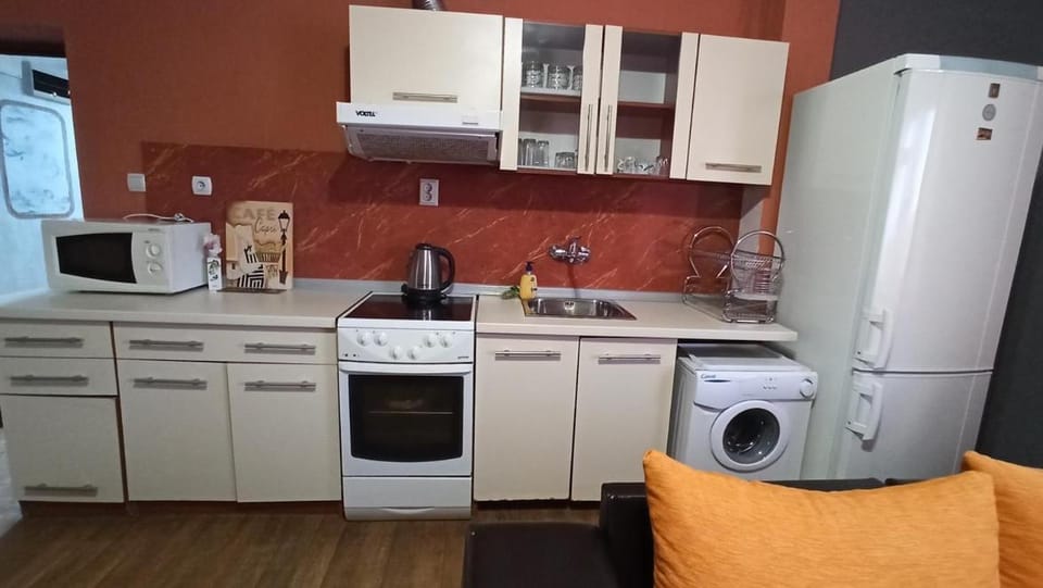 Апартамент Панорама Apartment in Pomorie