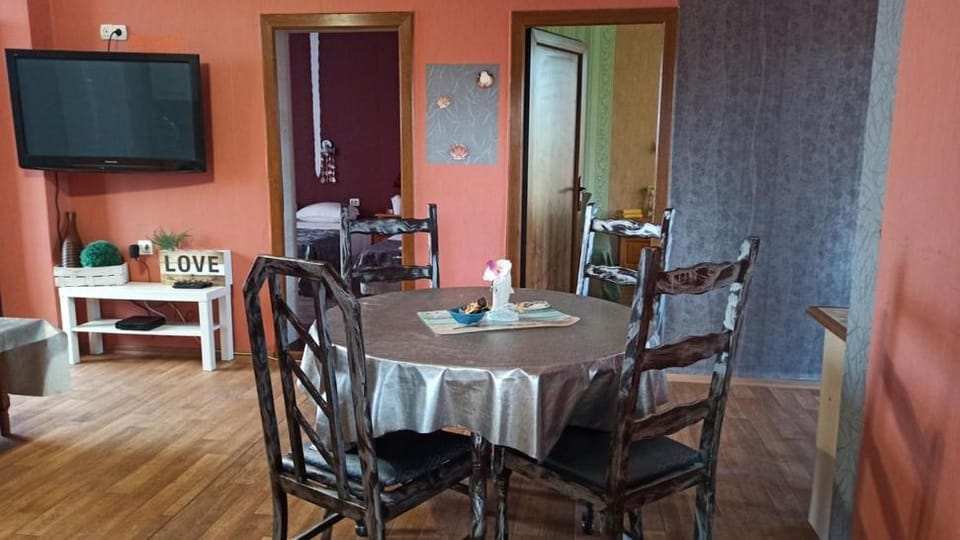 Апартамент Панорама Apartment in Pomorie