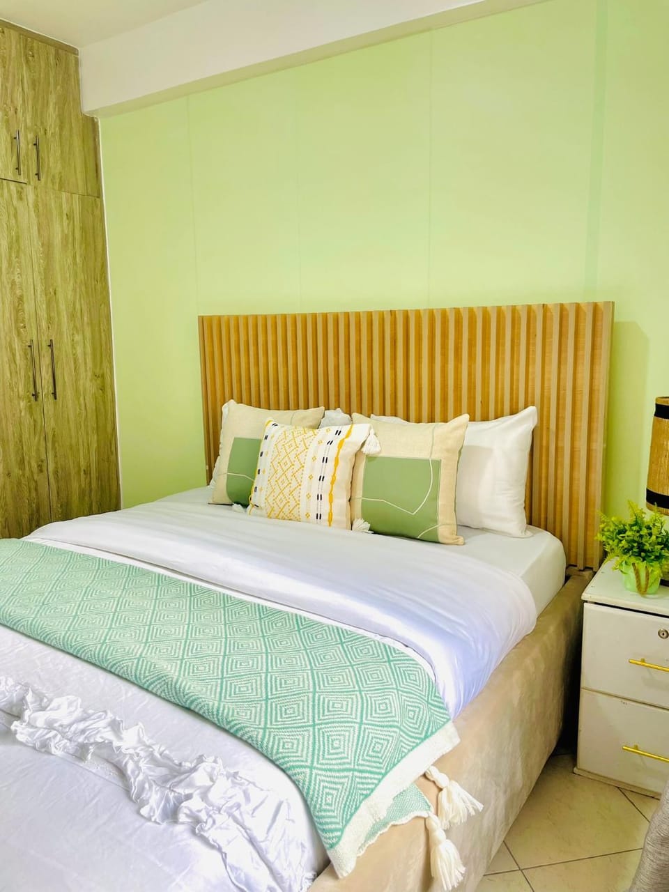 Bethany Cushy Home Ltd Apartment in Uganda