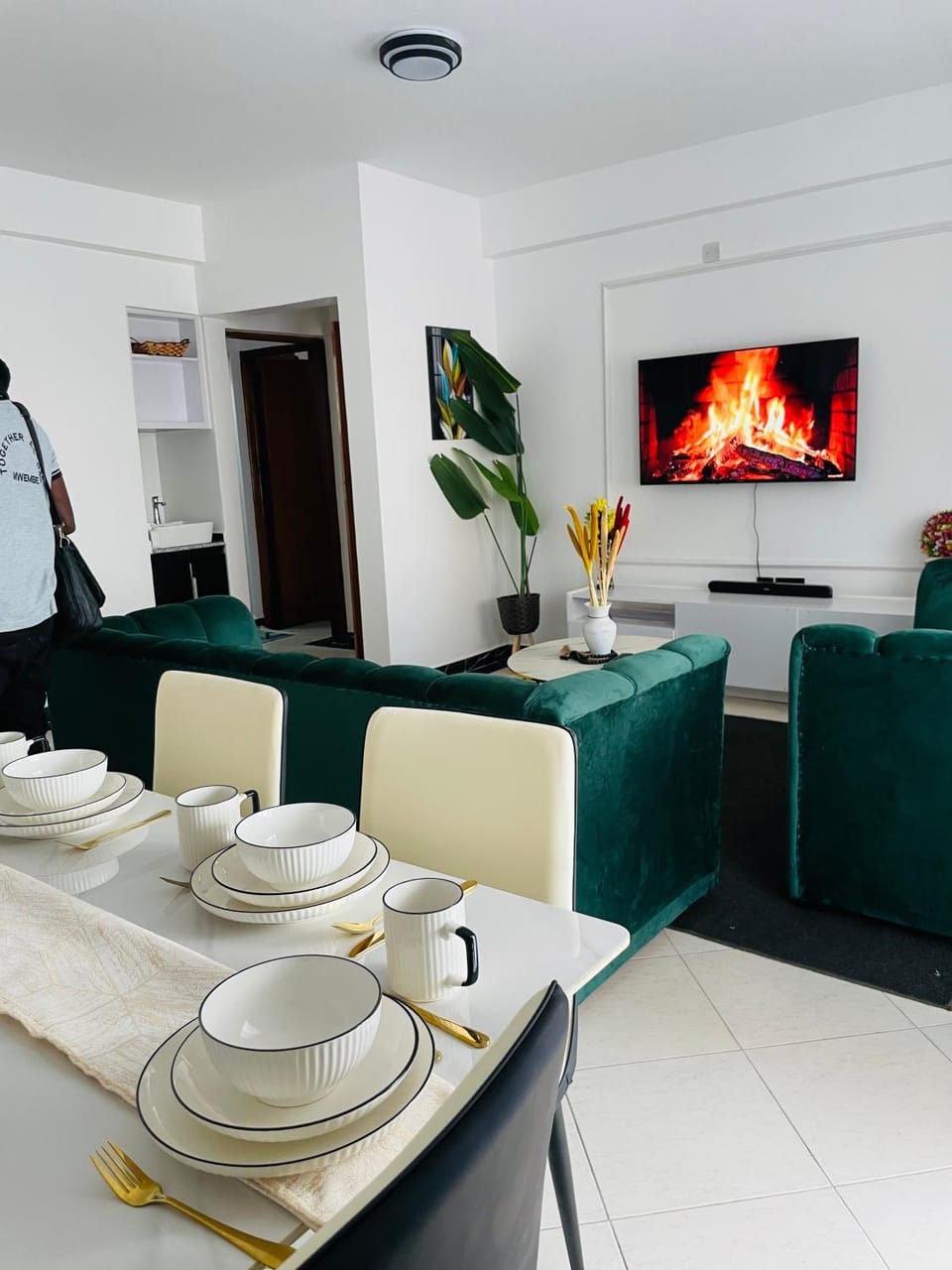 Bethany Cushy Home Ltd Apartment in Uganda