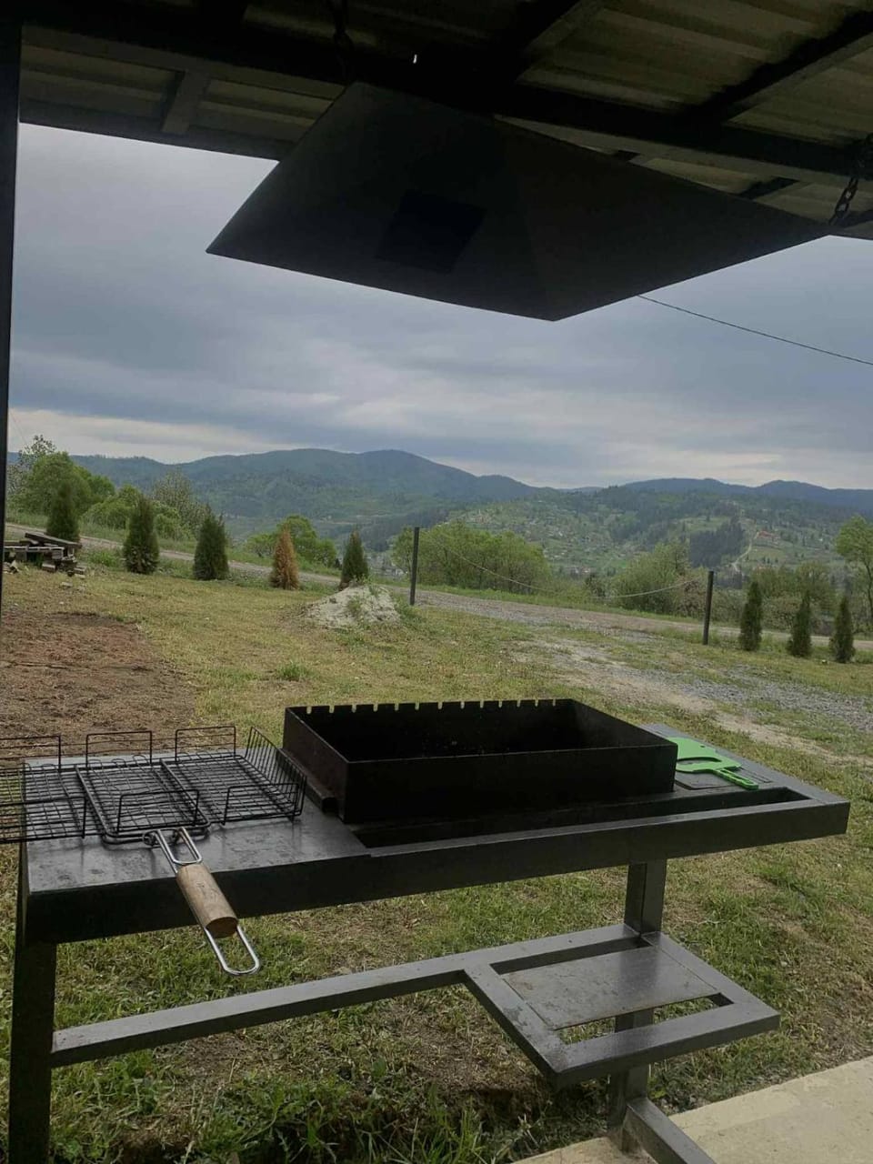 Day, Natural landscape, Mountain view