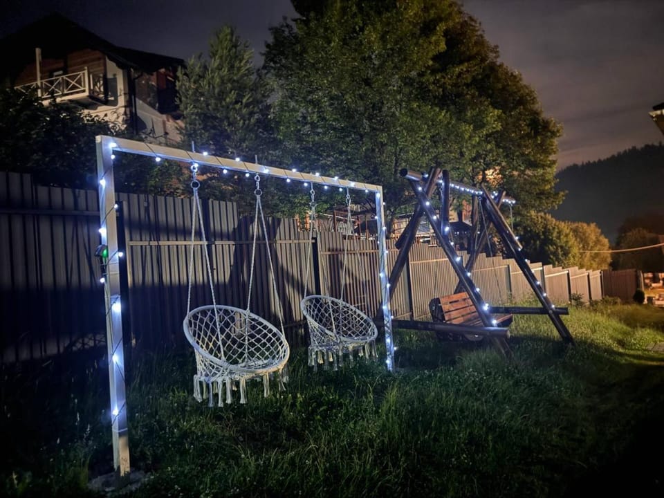 Night, Natural landscape, Evening entertainment