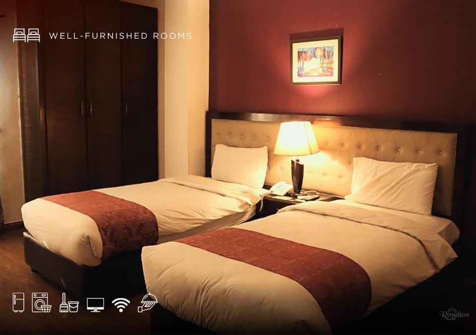 Royalton Hotel Rawalpindi Hotel in Islamabad