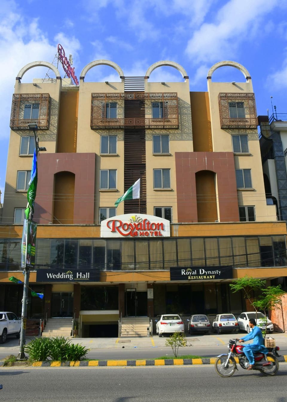 Property building