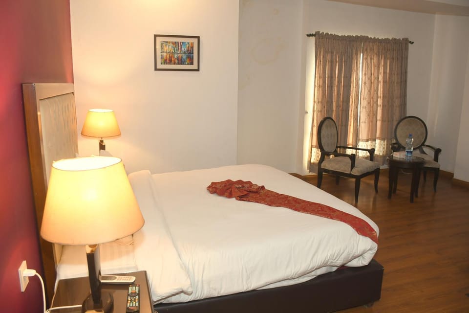 Royalton Hotel Rawalpindi Hotel in Islamabad