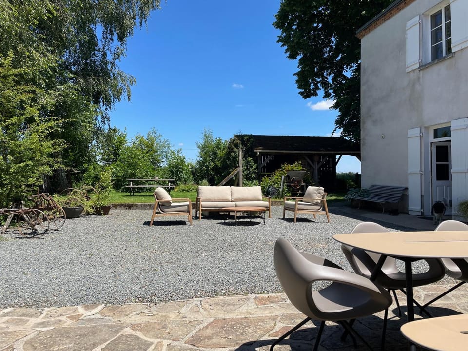 Garden, Garden view, Garden view