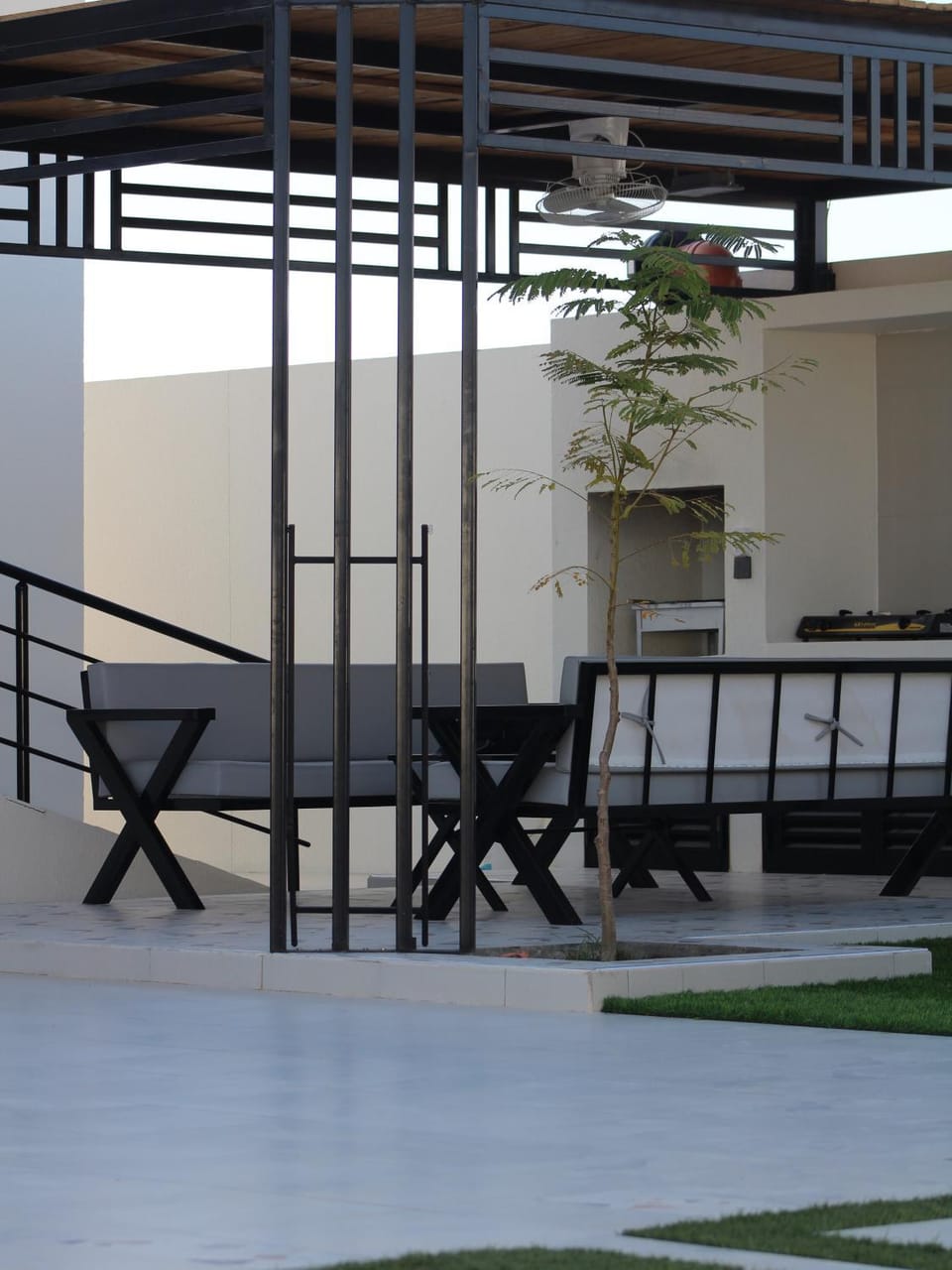 أستراحة بانا Chalet in Oman