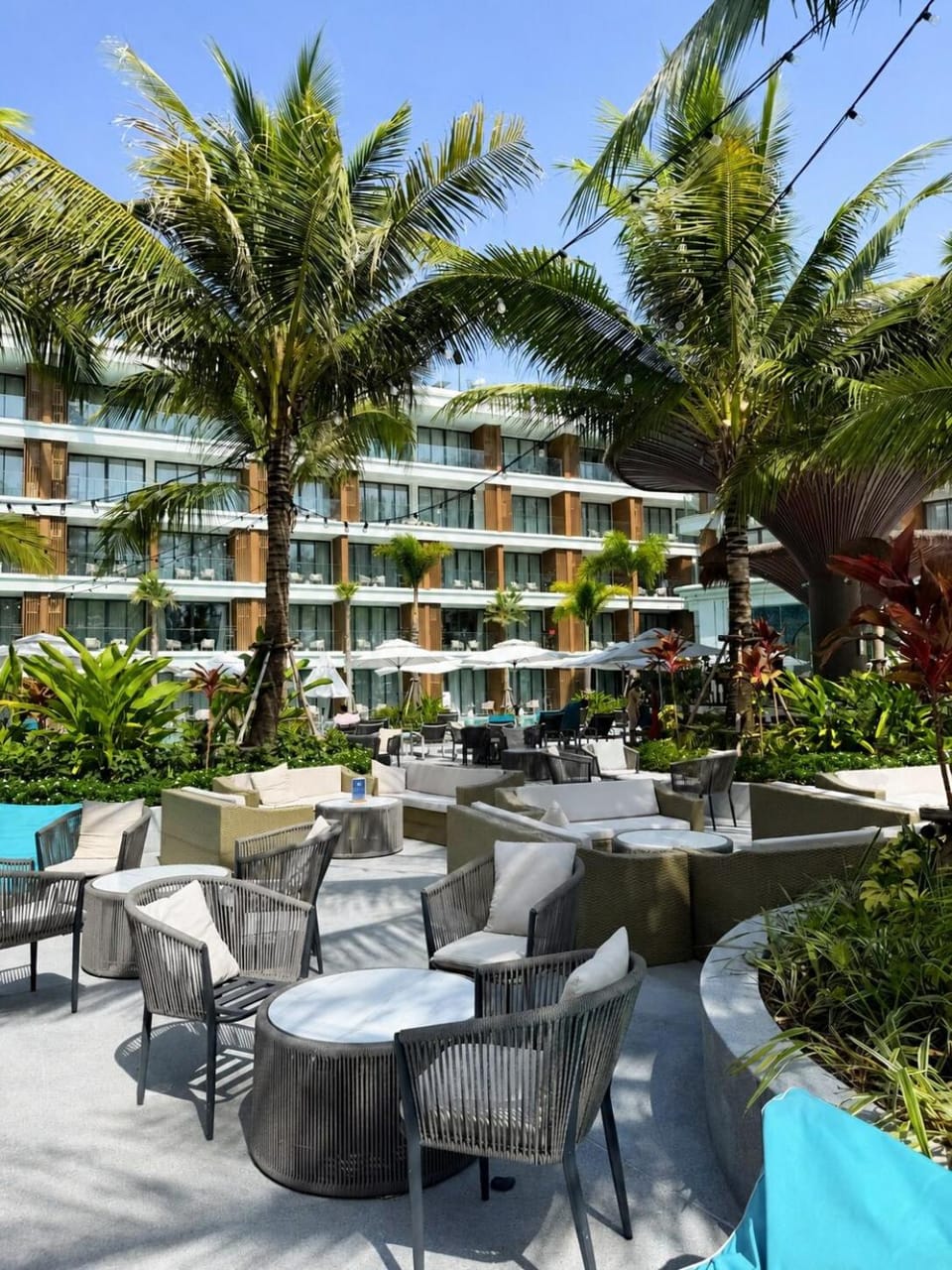 Studio Apartment by Sunshine Beach Apartment in Choeng Thale