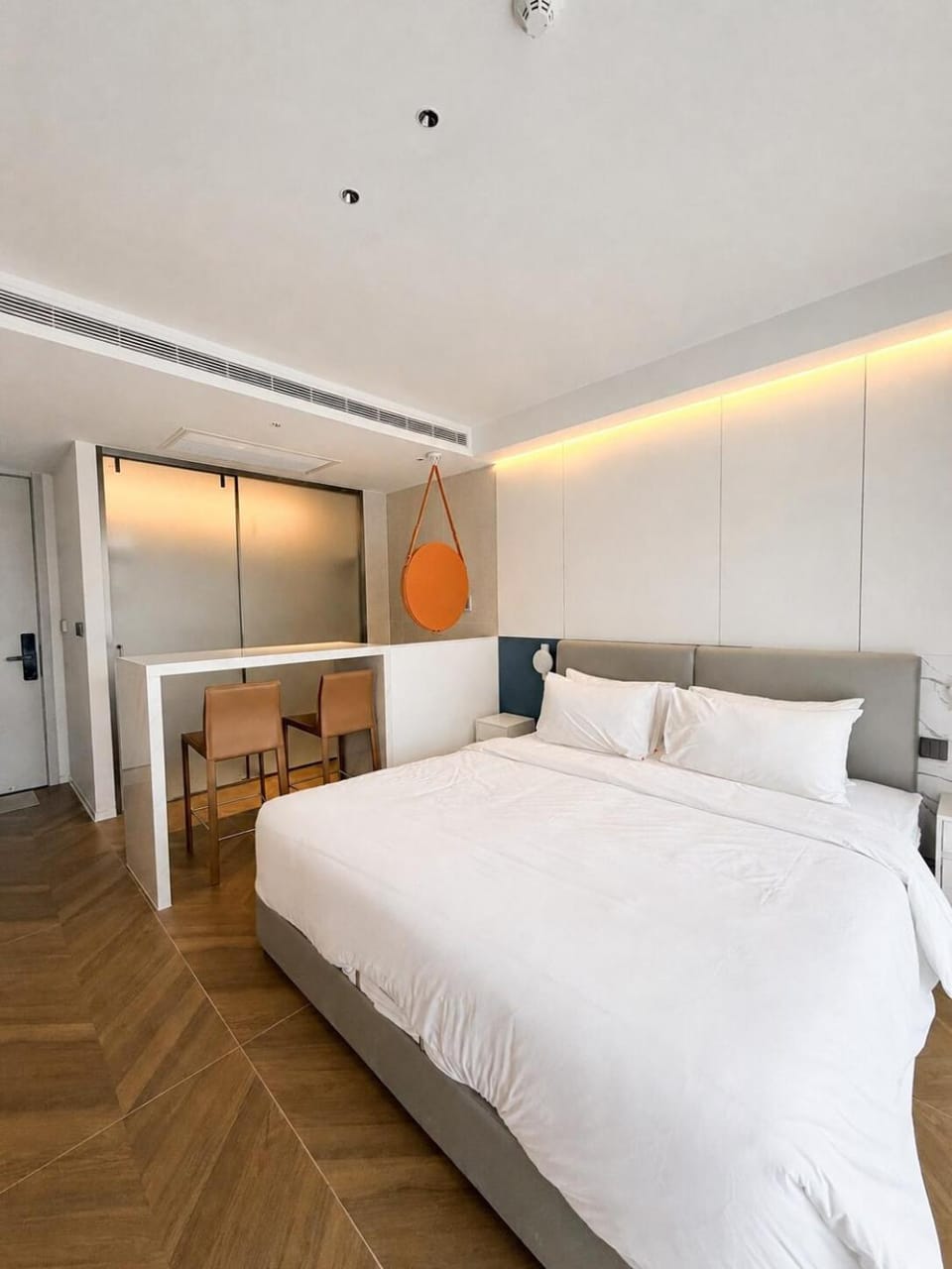 Studio Apartment by Sunshine Beach Apartment in Choeng Thale