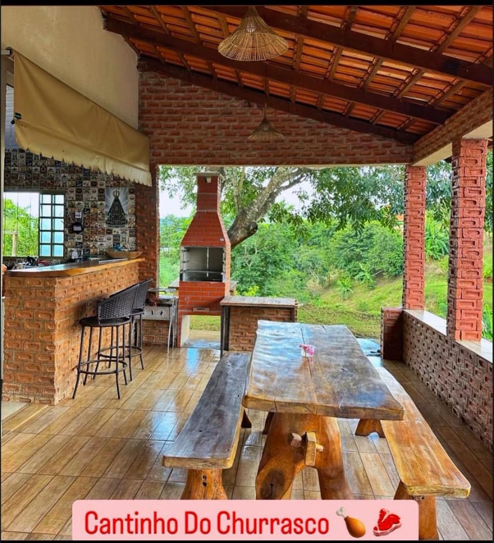 Rancho Corumba VI House in State of Goiás