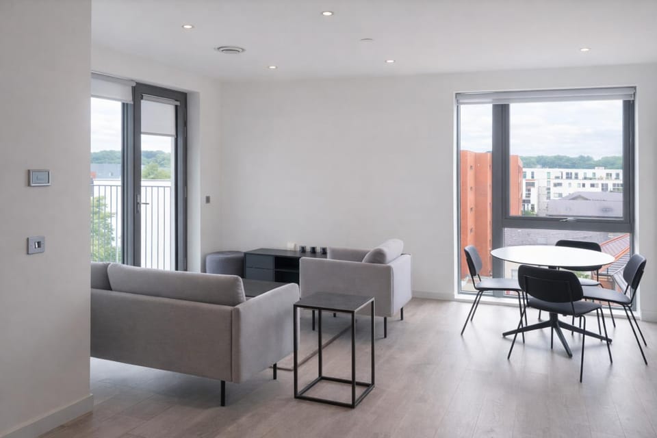Communal lounge/ TV room