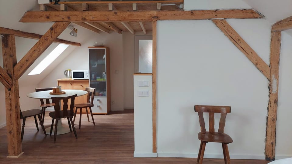 Large Private Room Near Colmar Center with Free Public Parking Vacation rental in Colmar