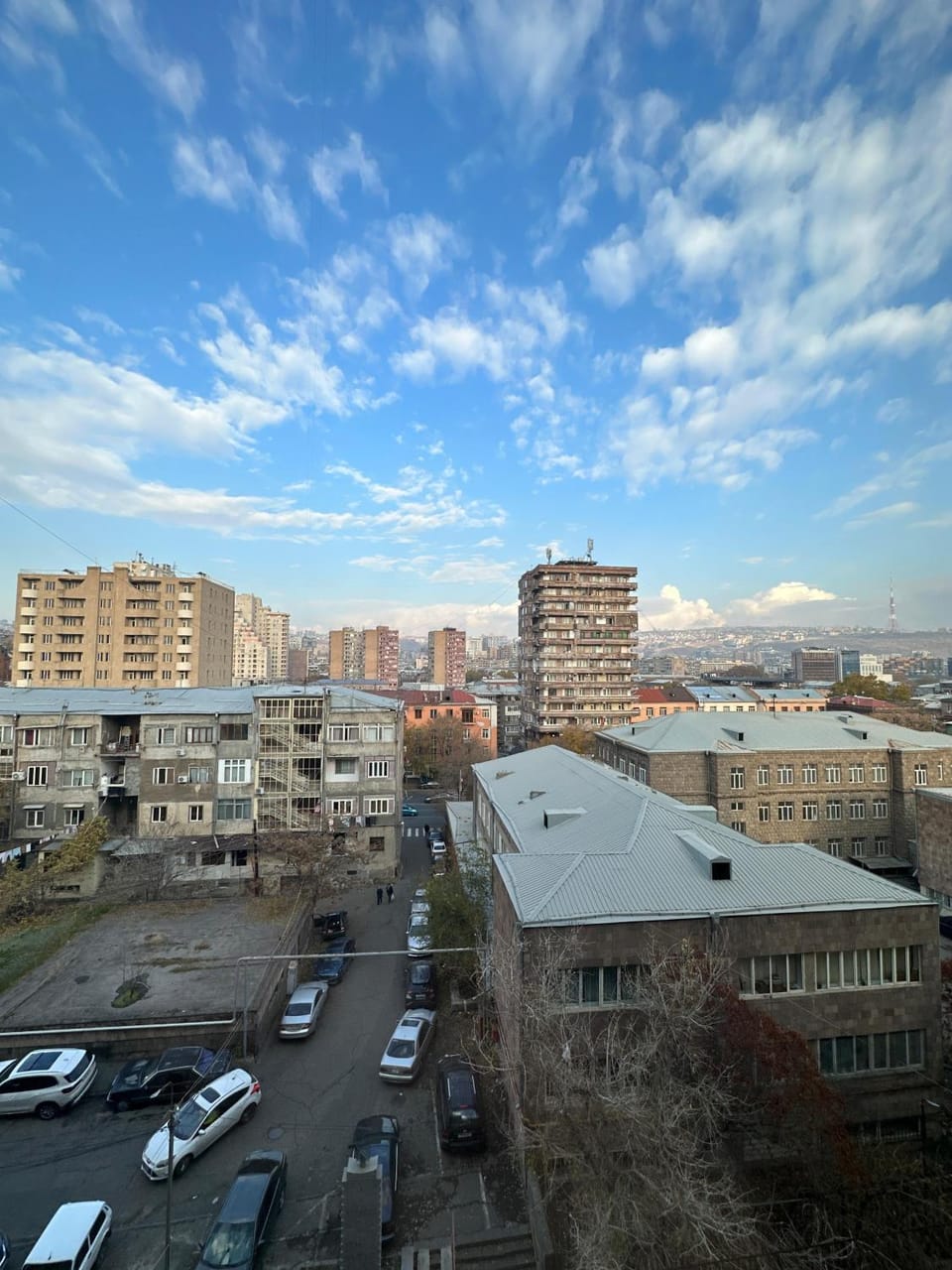 Sweet home Apartment in Yerevan