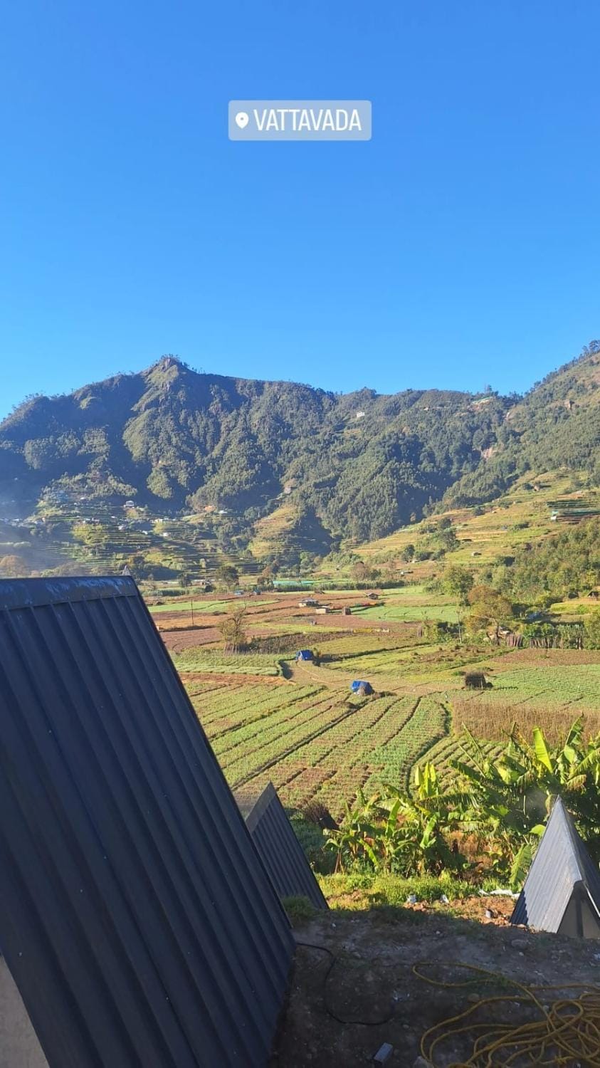 Mountain view