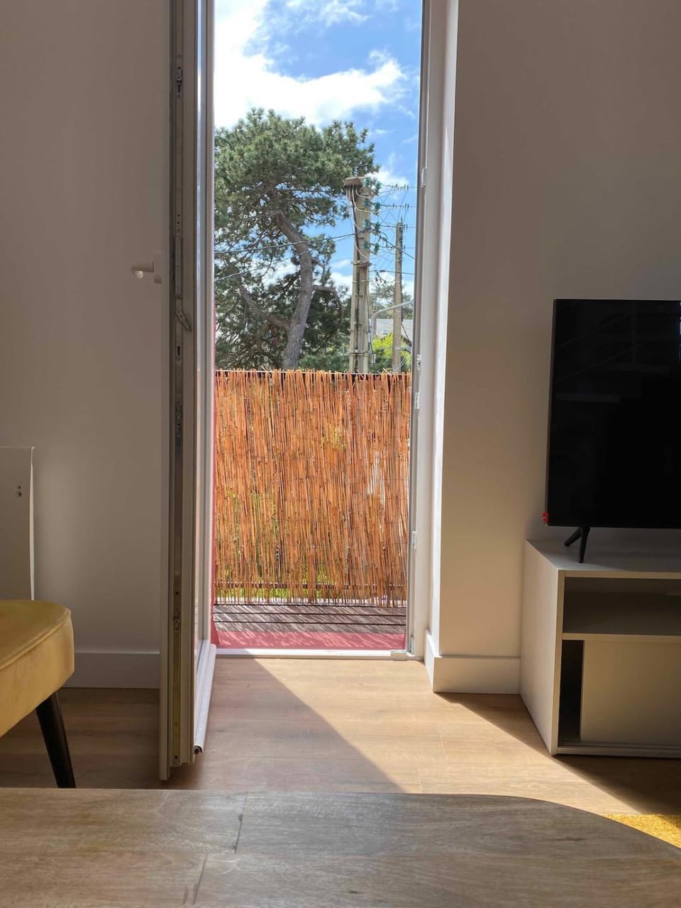 A 2 Pas de la Mer, 2 bedrooms, sea view, parking Apartment in Houlgate
