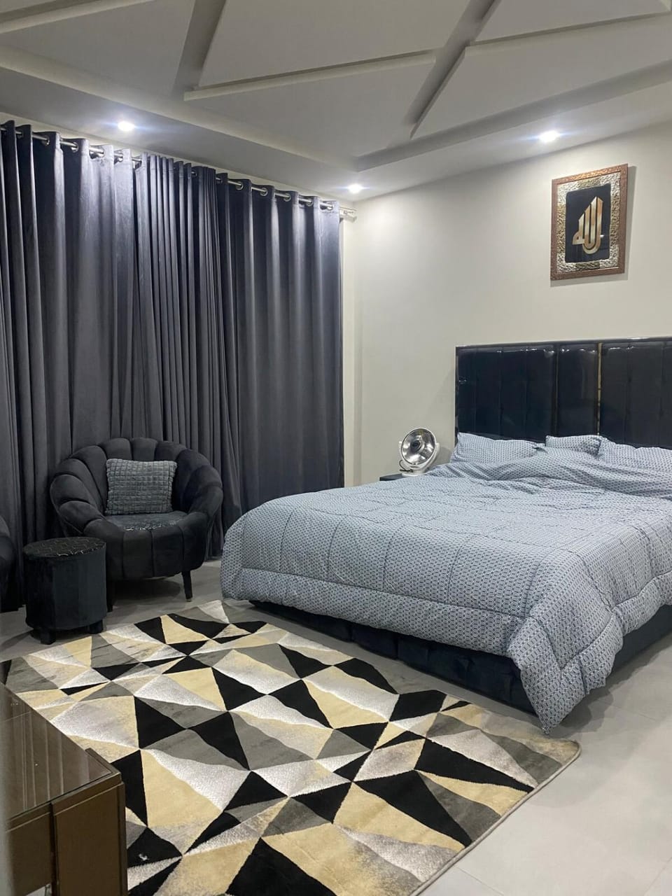Modern 1BHK Apartment with Kitchen and Dining Area Apartment in Punjab