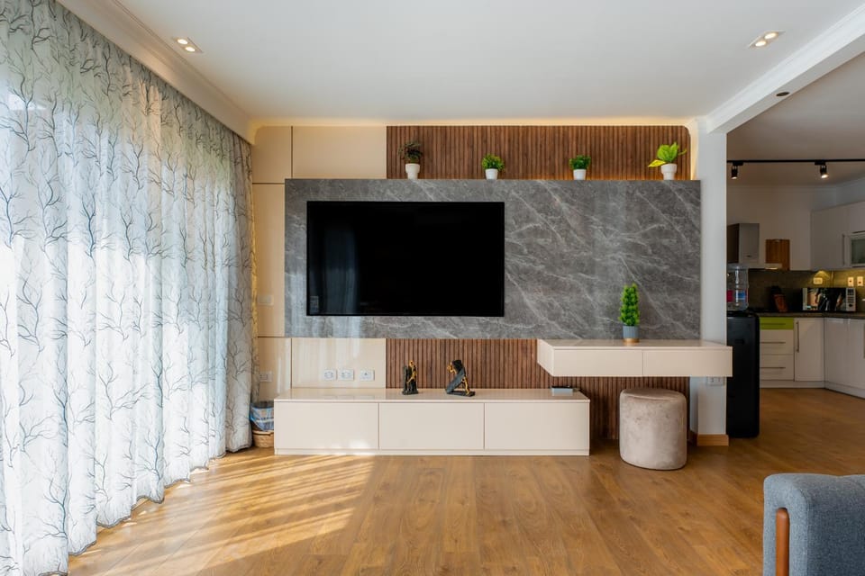 TV and multimedia, Living room