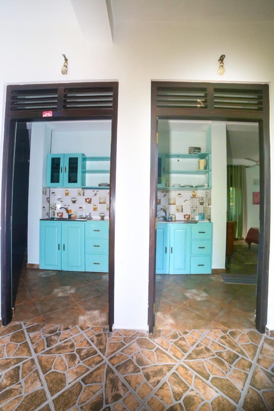Leena Residence Hikkaduwa Apartment in Southern Province
