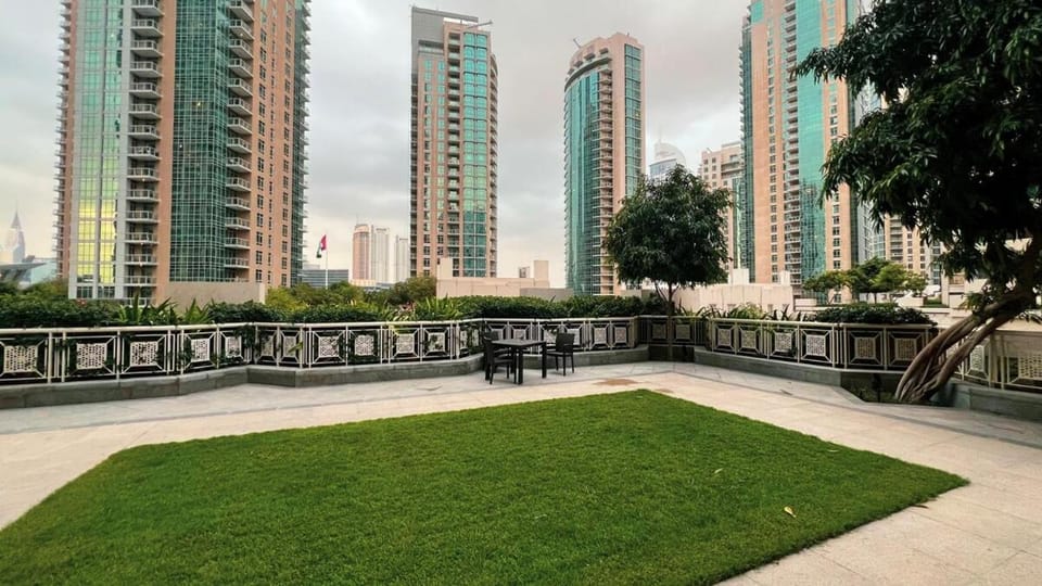 Stunning Burj & Fountain View Downtown 29 Blvd Apartment in Dubai