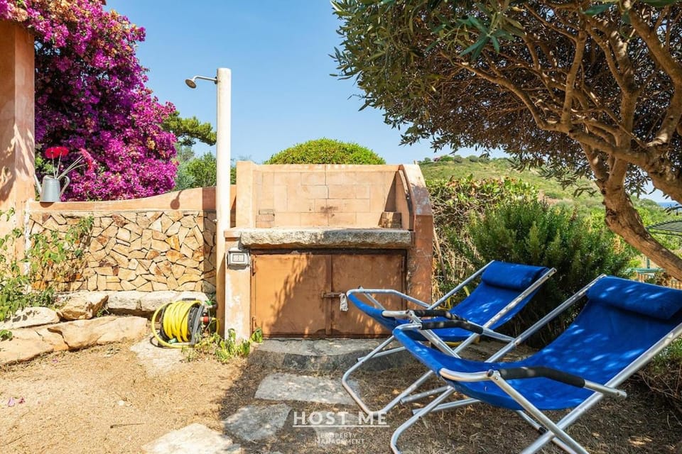 BBQ facilities, Garden
