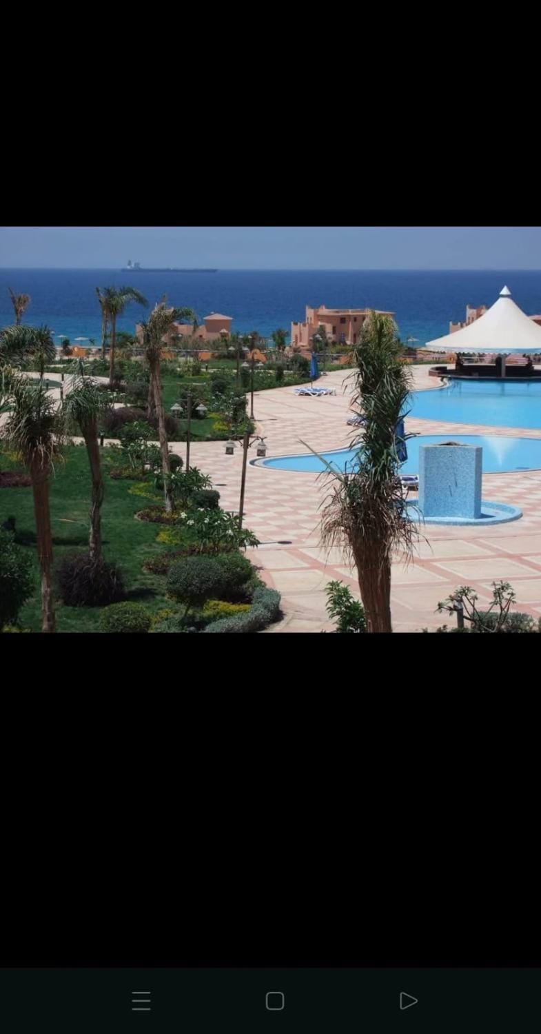 Water Front porto Sokhna Resort in Egypt