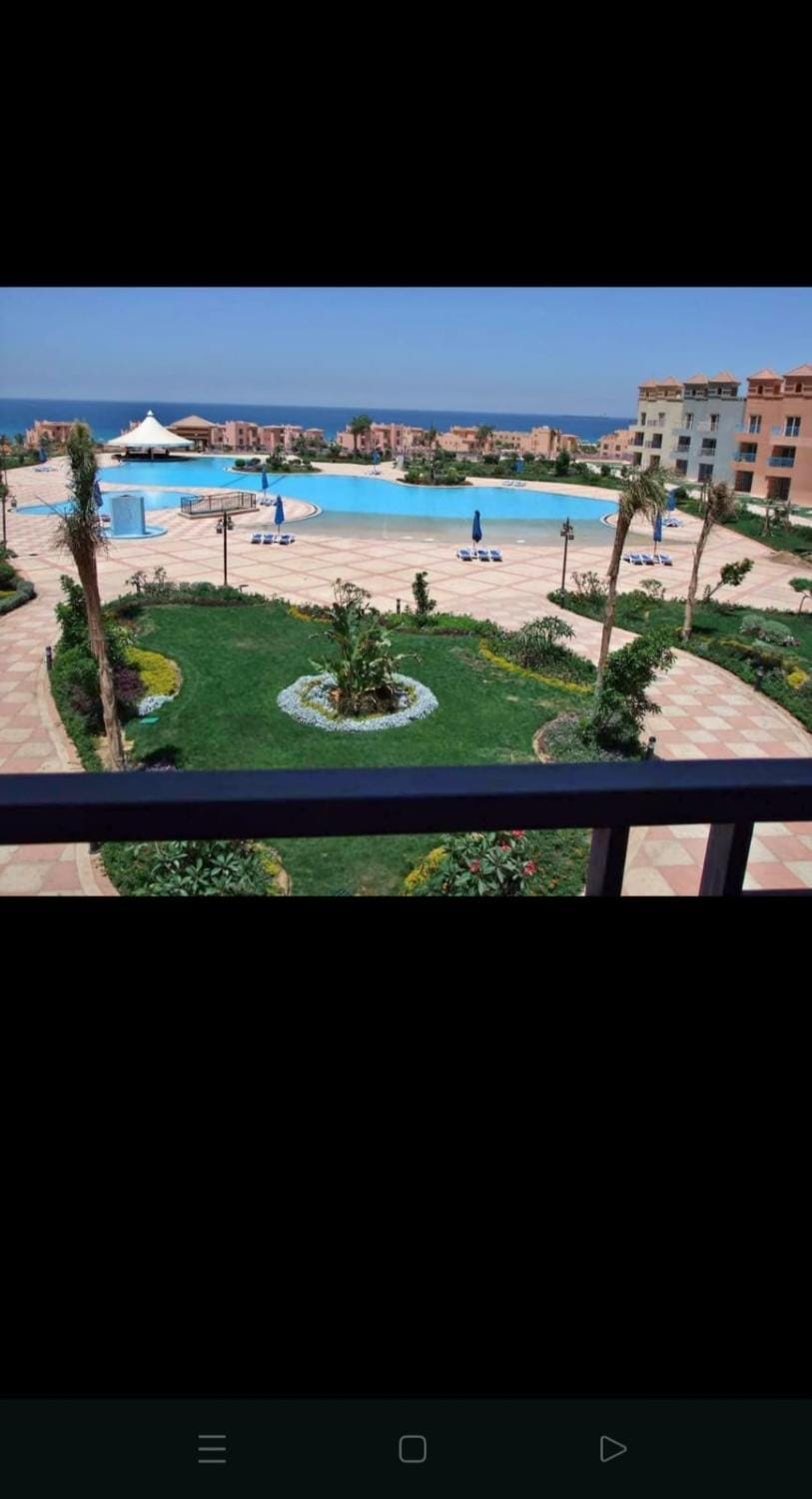 Water Front porto Sokhna Resort in Egypt