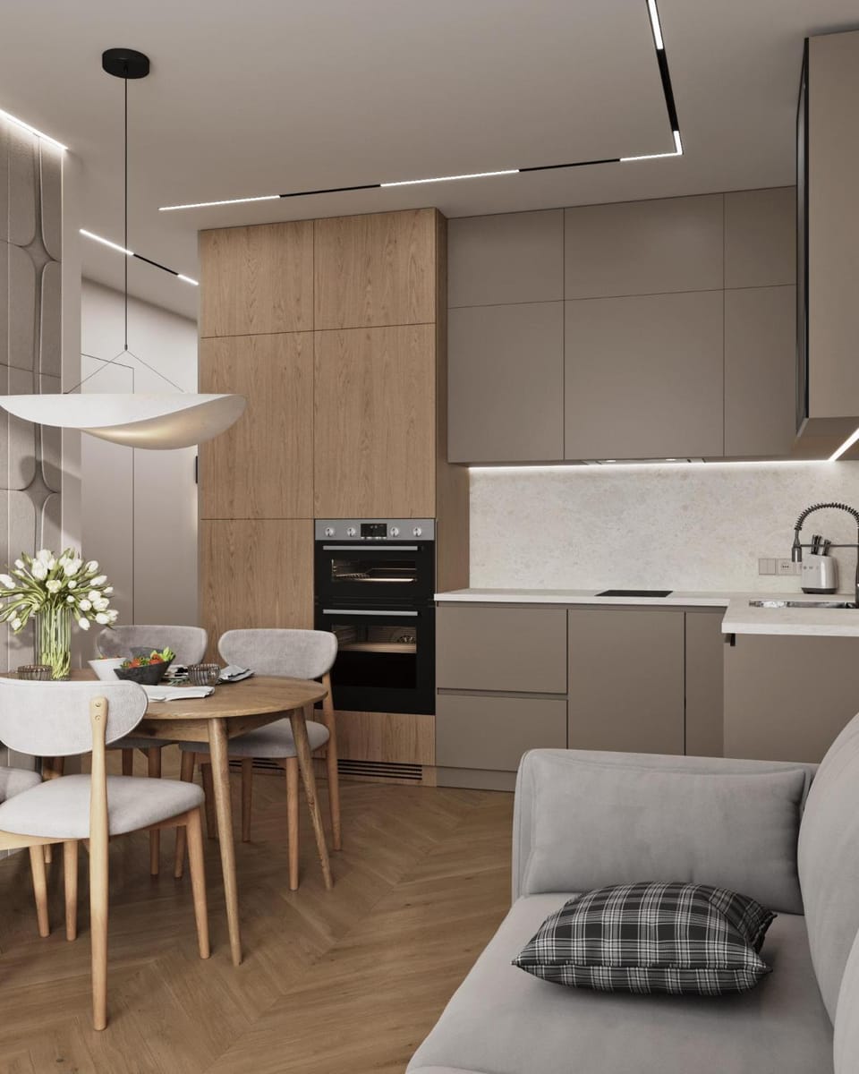 Astana Arena Residents Apartment in Kazakhstan