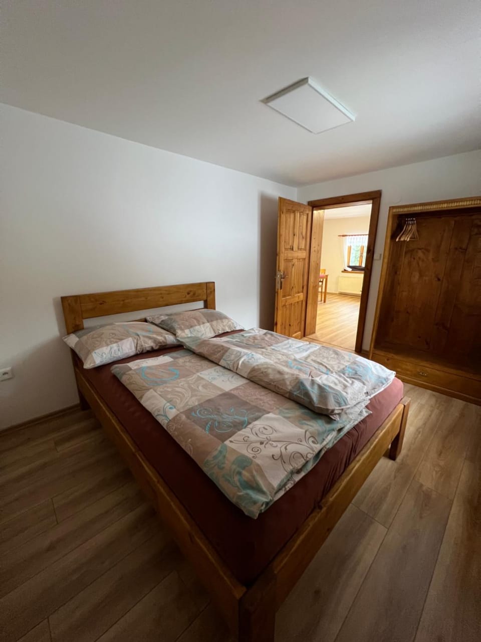 Apartmán Anna Apartment in Czechia