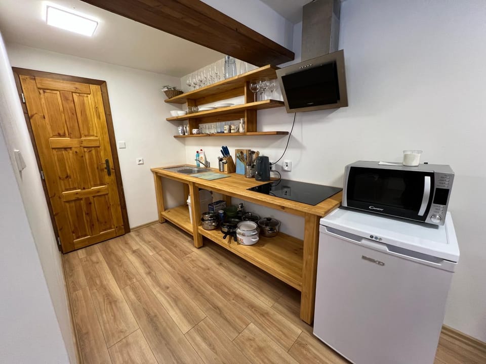Apartmán Anna Apartment in Czechia