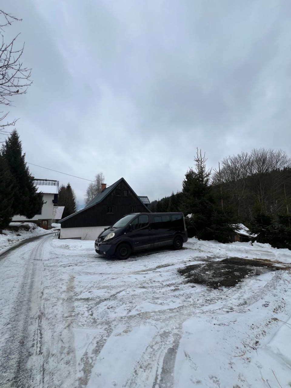 Apartmán Anna Apartment in Czechia