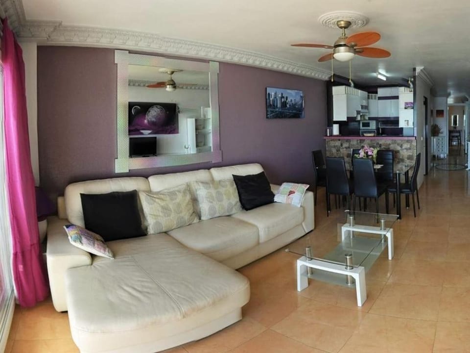 beach fran Apartment in Fuengirola