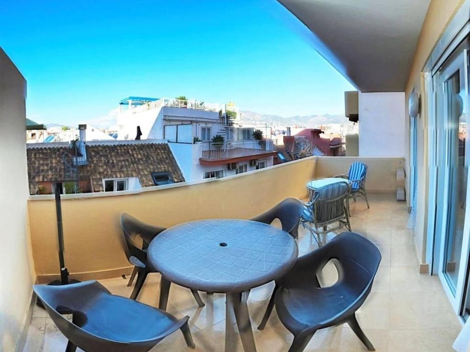 beach fran Apartment in Fuengirola