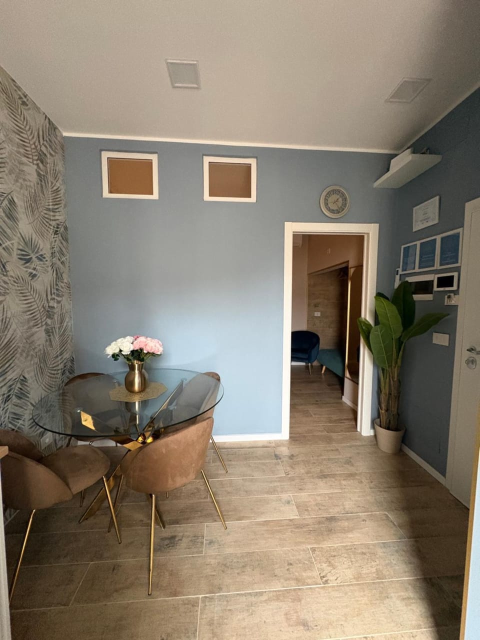 Seating area