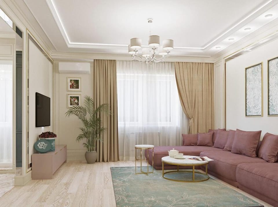 Expo Luxury Astana Apartment in Kazakhstan