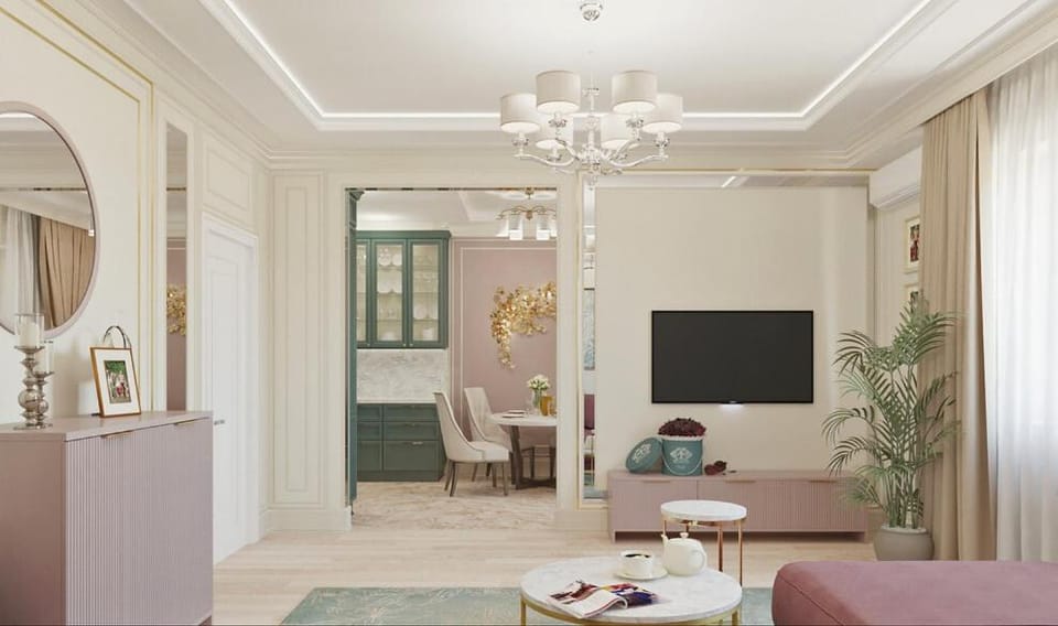 Expo Luxury Astana Apartment in Kazakhstan