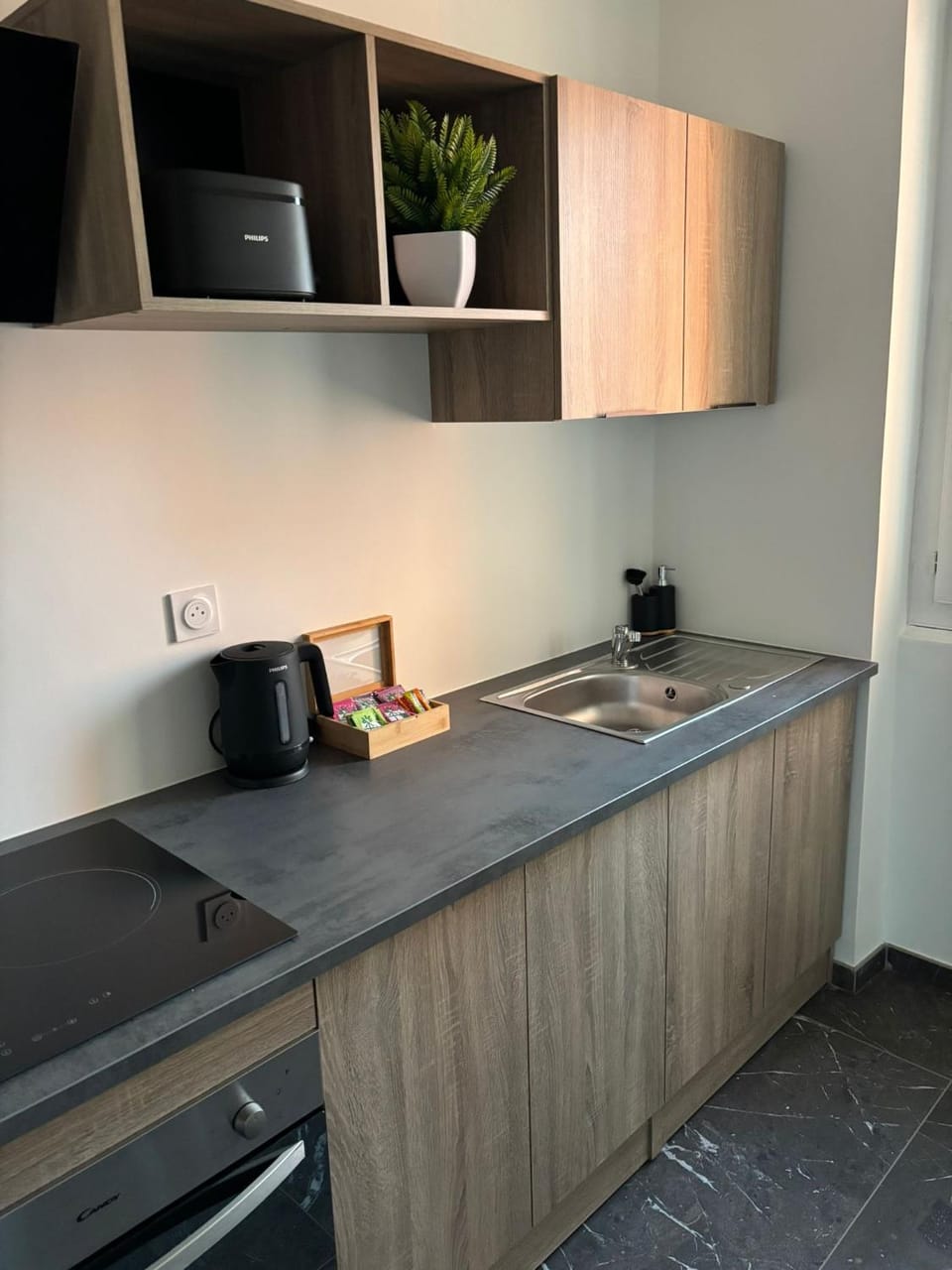 Appartement entier vu sur la Saône en plein centre Apartment in Bourgogne-Franche-Comté