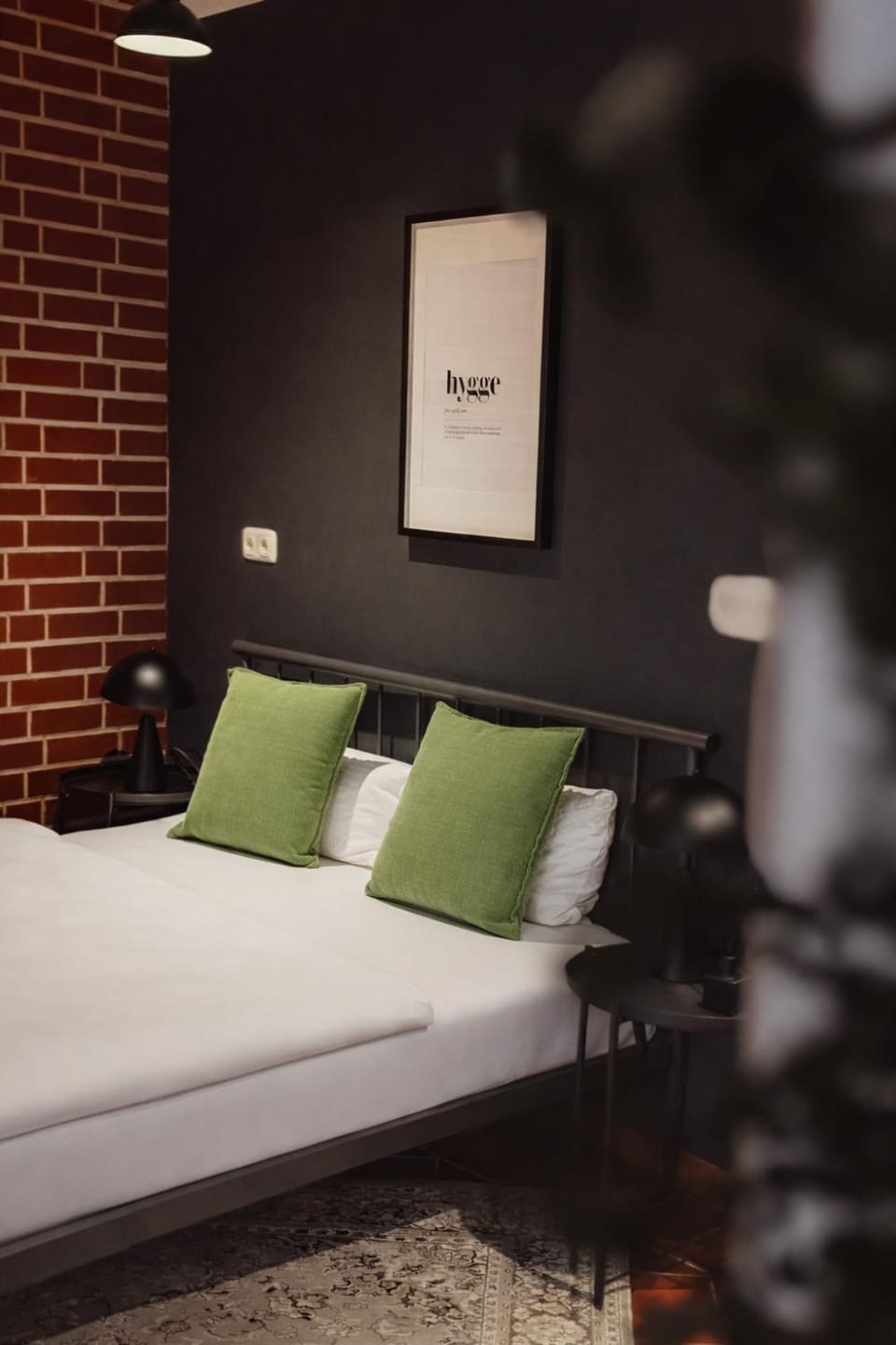Urban Industrial Studio im Zentrum Lüneburgs Apartment in Lüneburg