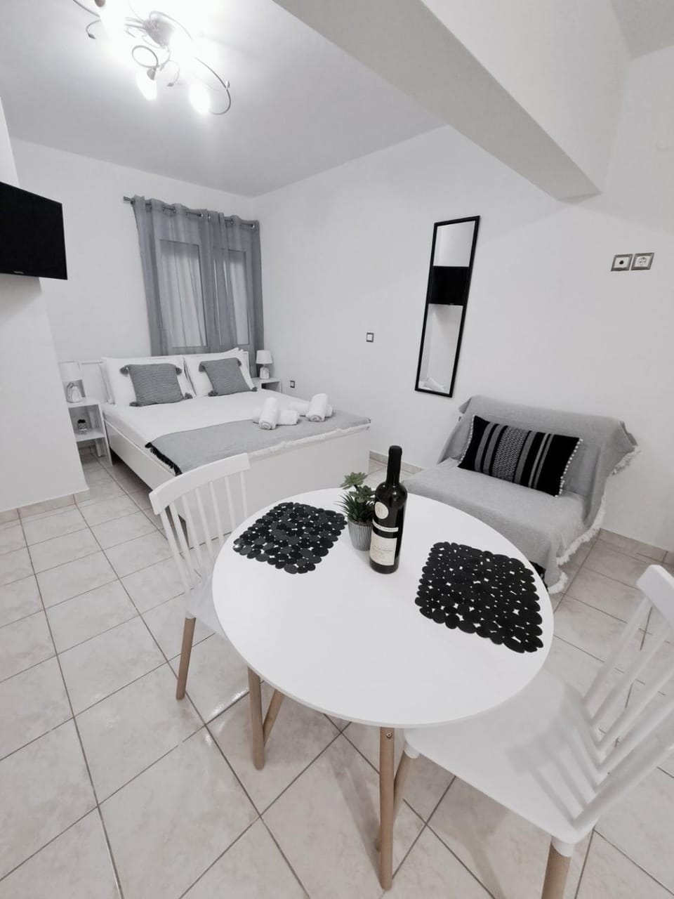 Sunny Apartments Apartment in Decentralized Administration of the Aegean