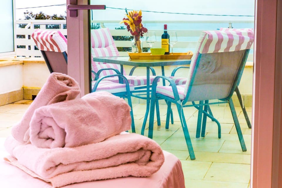 Villa Effe a Lavinio - front of the sea Villa in Anzio