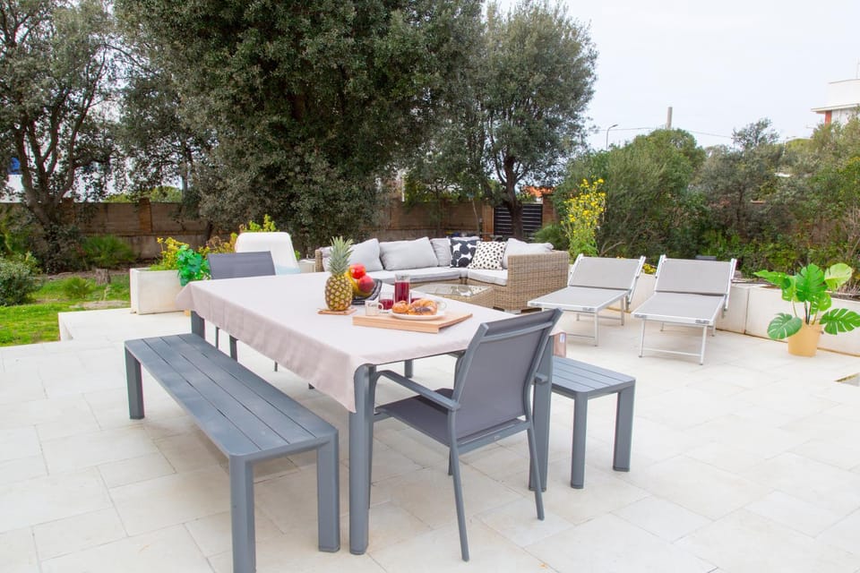 Villa Effe a Lavinio - front of the sea Villa in Anzio