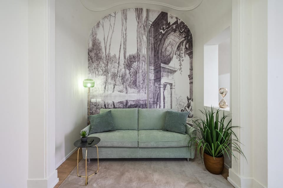 TV and multimedia, Living room, Seating area, heating, internet, air conditioner