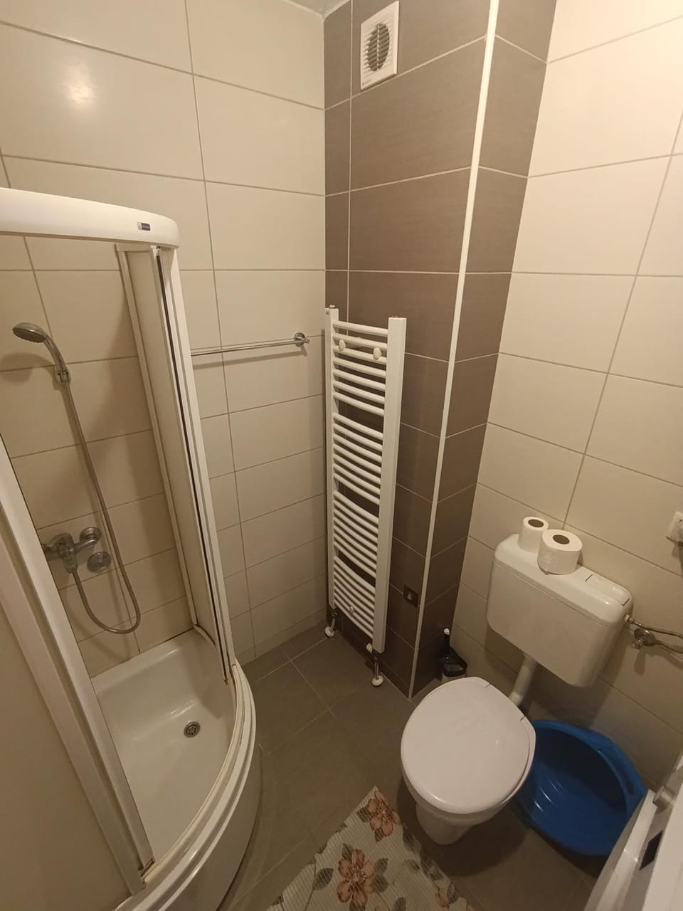 Shower