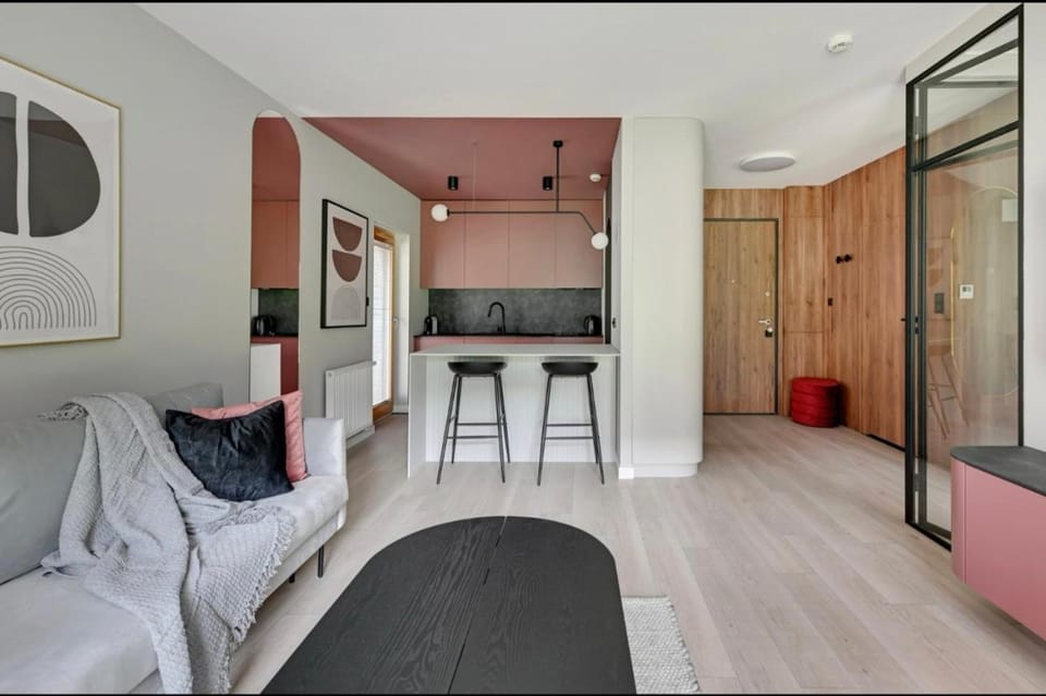 Premium Apart Centrum 9C Apartment in Gdansk