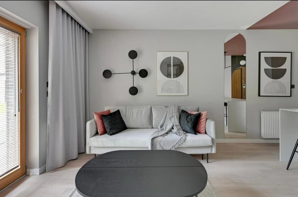 Premium Apart Centrum 9C Apartment in Gdansk