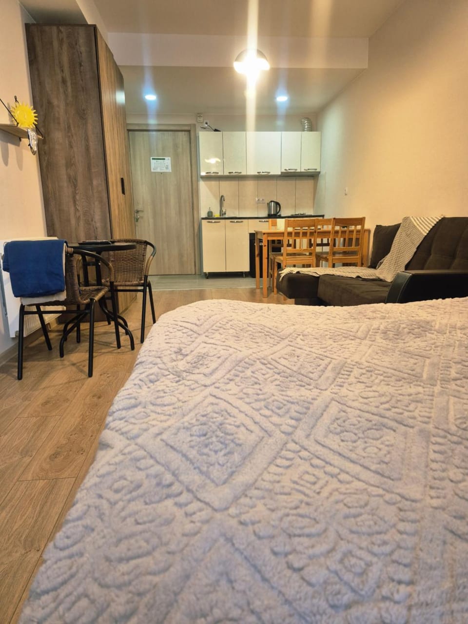 Bakuriani Plaza A block N109 Apartment in Georgia